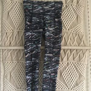 Lululemon 7/8 Legging